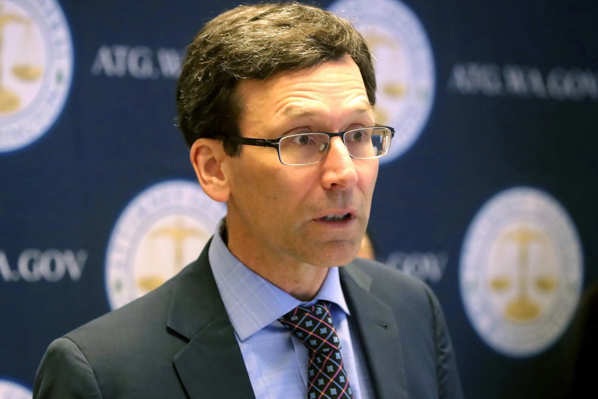 Bob Ferguson Calls for AI Task Force to Tackle Emerging Challenge