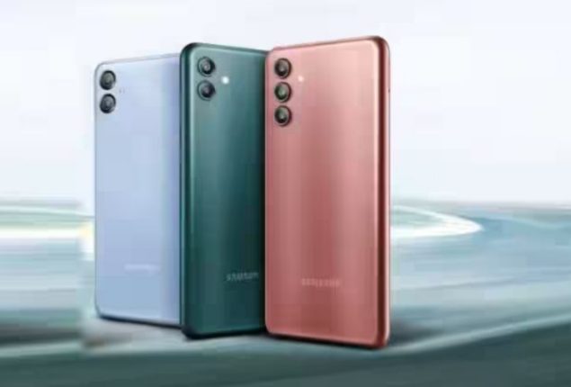 Samsung Galaxy A04 price in Pakistan & Specification