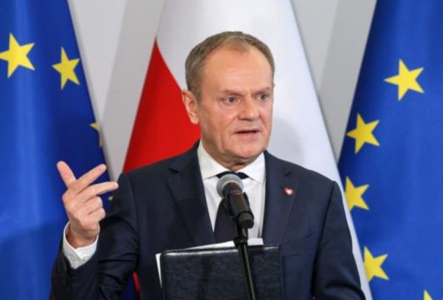 Donald Tusk will become the Poland's prime minister, after Morawiecki lost a key vote