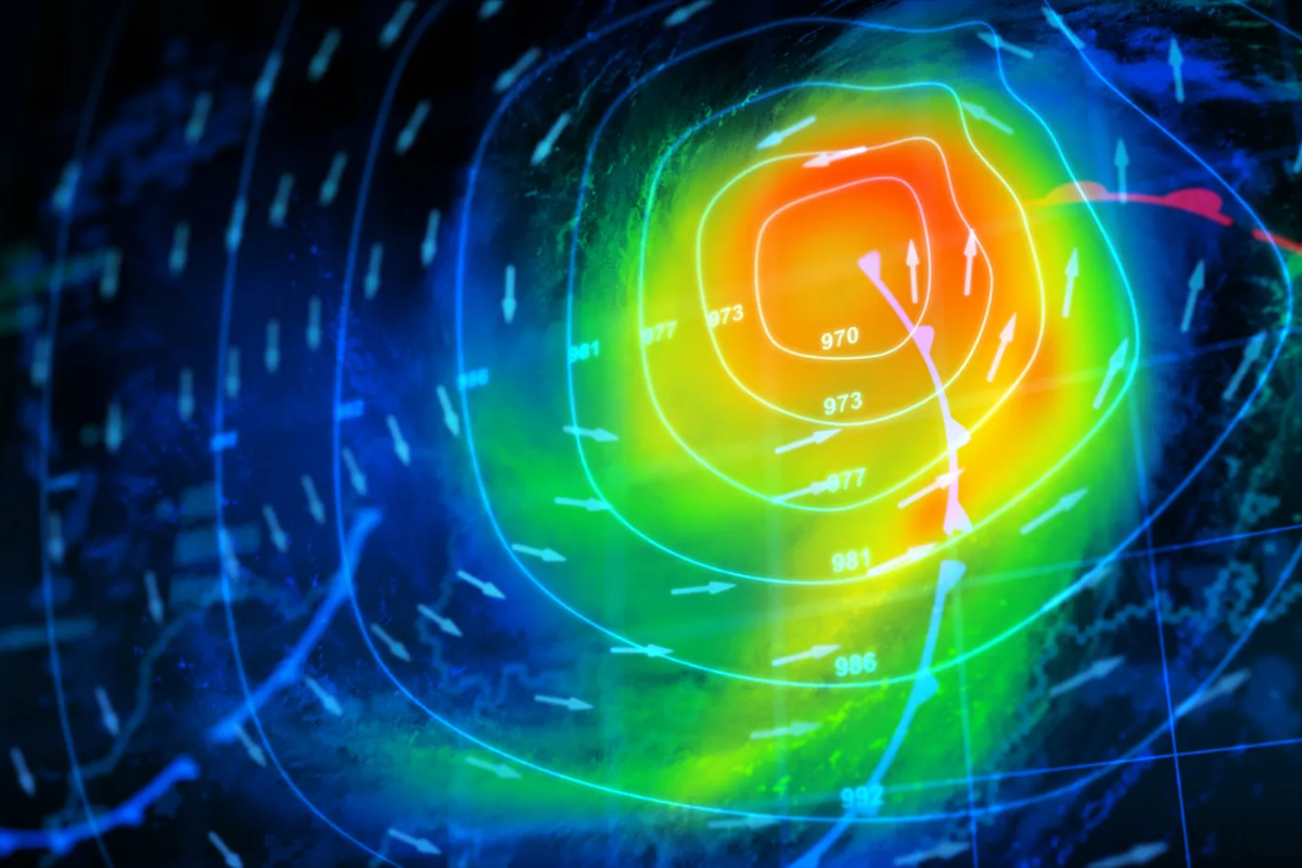 India Ramps Up Precision in Weather Forecasts through AI