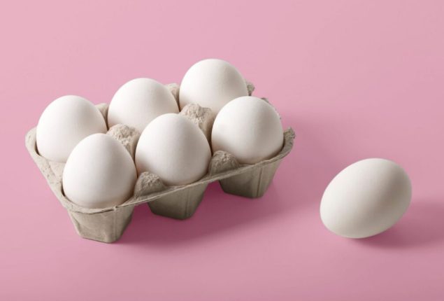 Egg prices in Islamabad