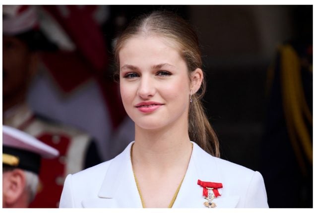 Who is Princess Leonor? Exploring the Life of the 'Rising Royalty'