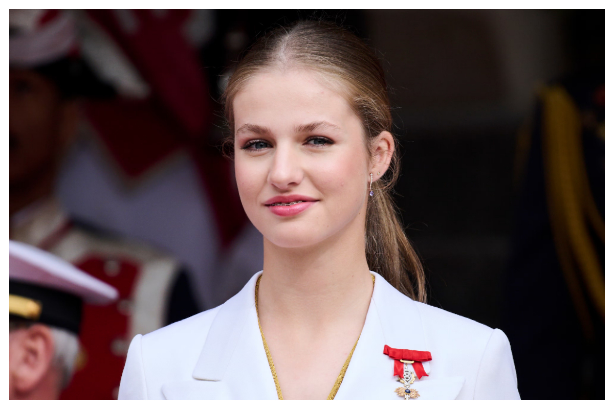 Who is Princess Leonor? Exploring the Life of the 'Rising Royalty'