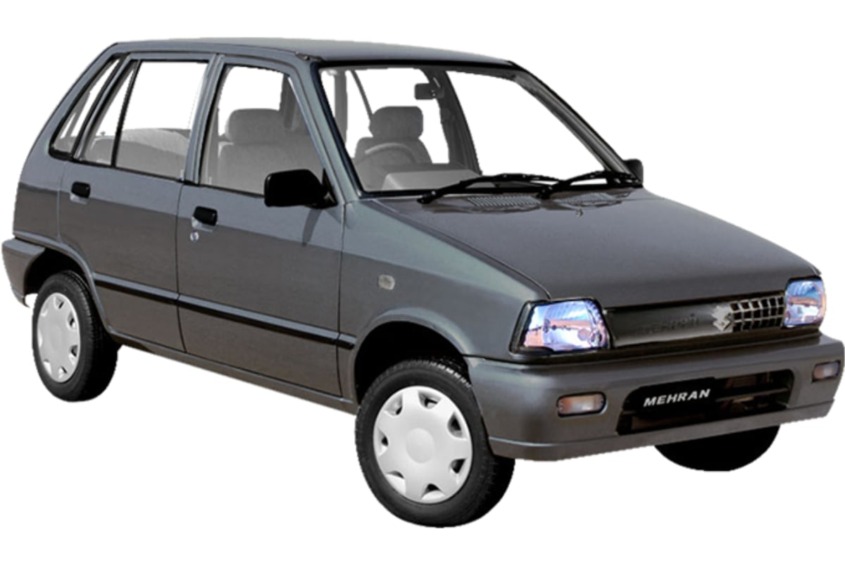mehran new car price 2024