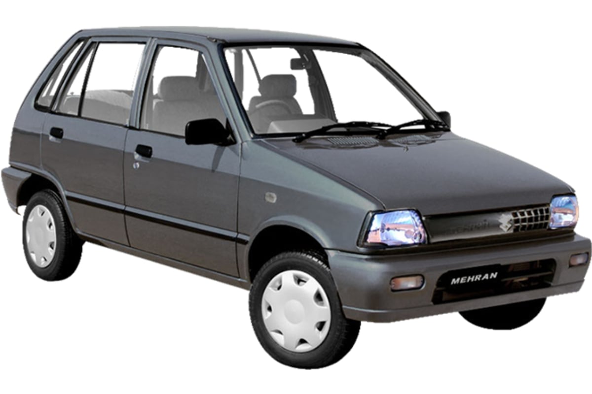 Suzuki Mehran price in Pakistan