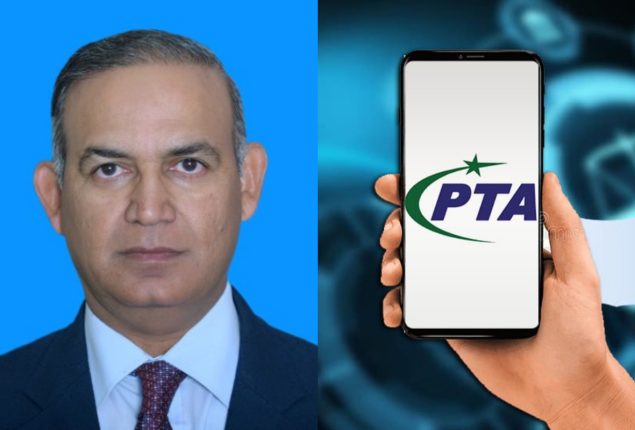DG Cyber Vigilance Unveils PTA’s Cybersecurity Awareness Week