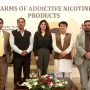Harms of Addictive Nicotine Products exposed by SPARC