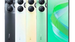 Infinix Smart 8