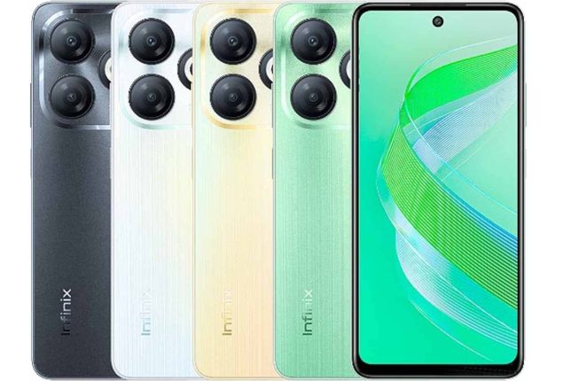 Infinix Smart 8