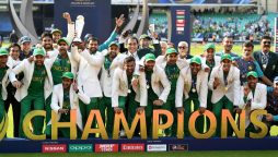ICC gives green signal to Pakistan's demand regarding ICC Champions Trophy 2025