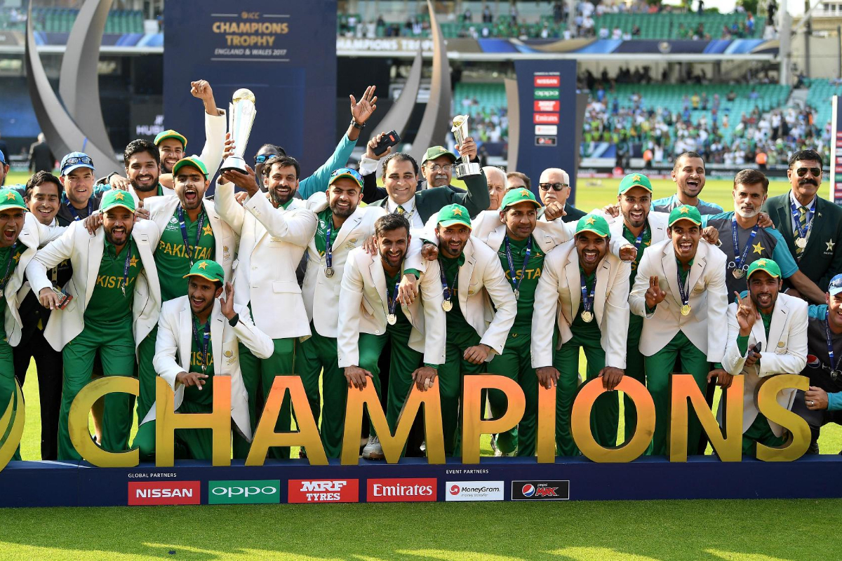 ICC gives green signal to Pakistan's demand regarding ICC Champions Trophy 2025