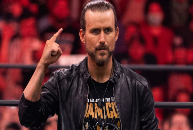 Who is Adam Cole? Unveiling the Charismatic Star of Professional Wrestling