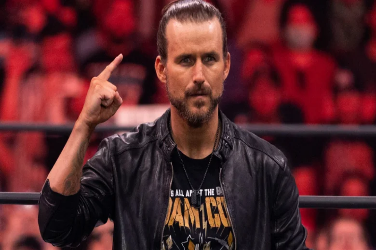 Who is Adam Cole? Unveiling the Charismatic Star of Professional Wrestling