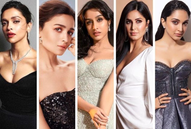 Top 10 Bollywood actresses that left their mark in 2023