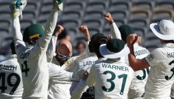 Pakistan all out for 89, Australia clinches easy 360-run victory