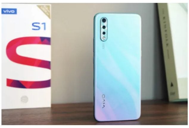 Vivo S1 Price in Pakistan & Specifications