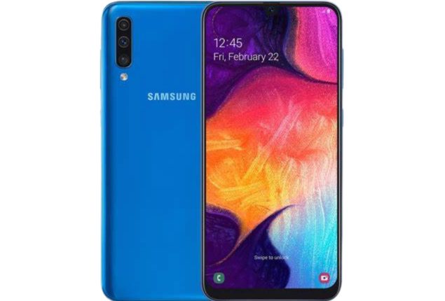 Samsung Galaxy A50 Price in Pakistan & Full Specification