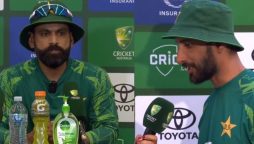 Hafeez, Masood question Pakistan's batting strategy in first inning