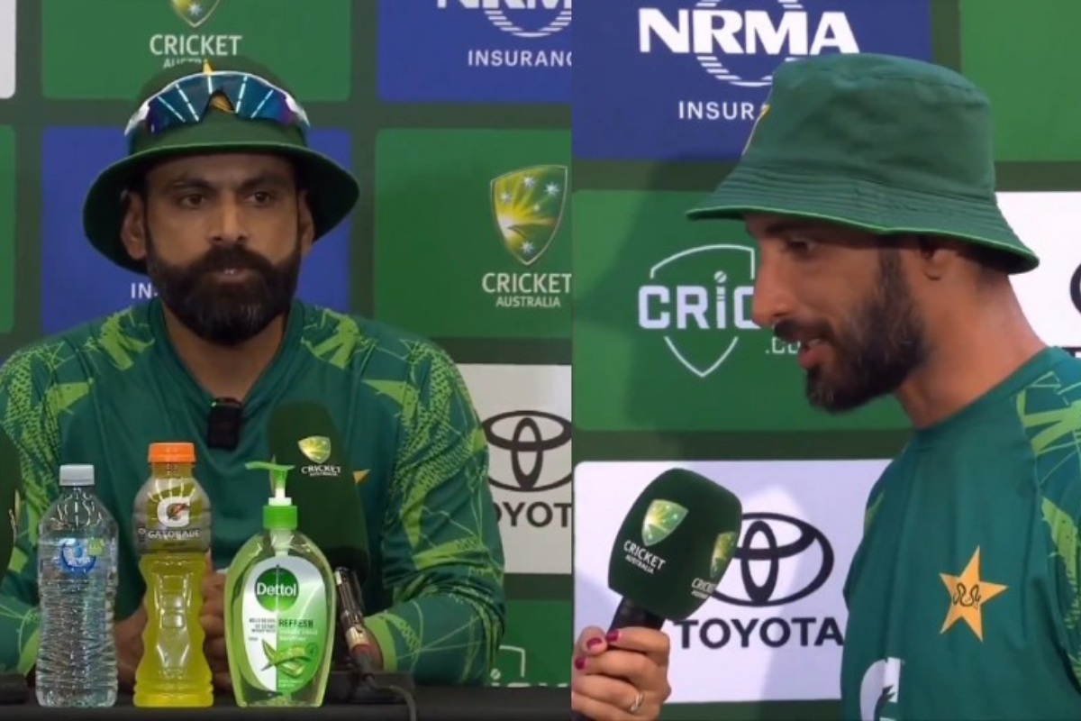 Hafeez, Masood question Pakistan's batting strategy in first inning