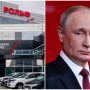 Kremlin’s Power Move: Big Car Dealership Under Russian Control