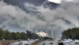 Islamabad, Pakistan weather update today