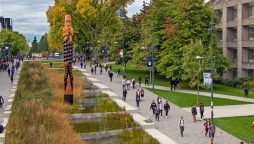 University of British Columbia