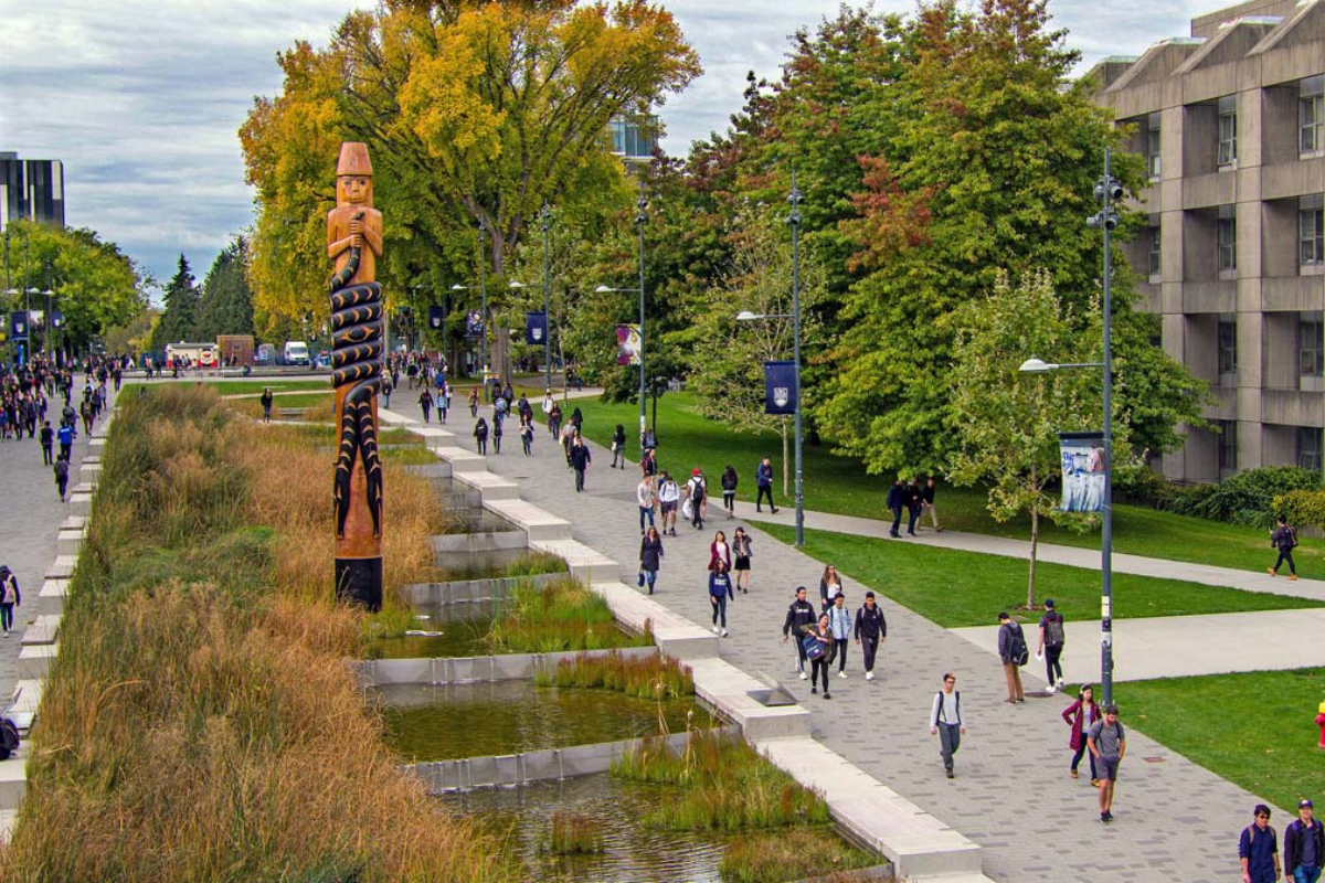 University of British Columbia