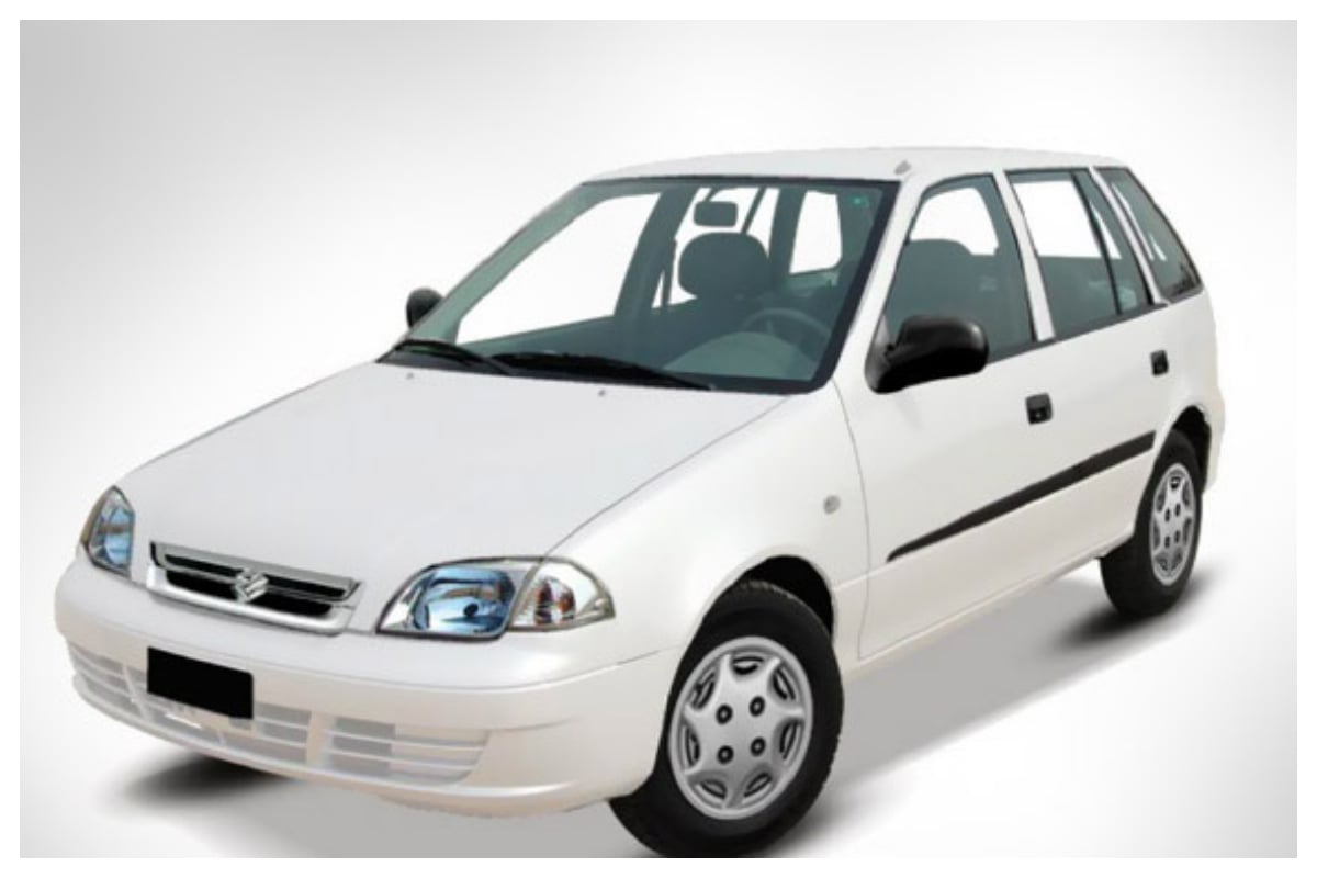 Suzuki Cultus Price in Pakistan & Features, January 2024 Update