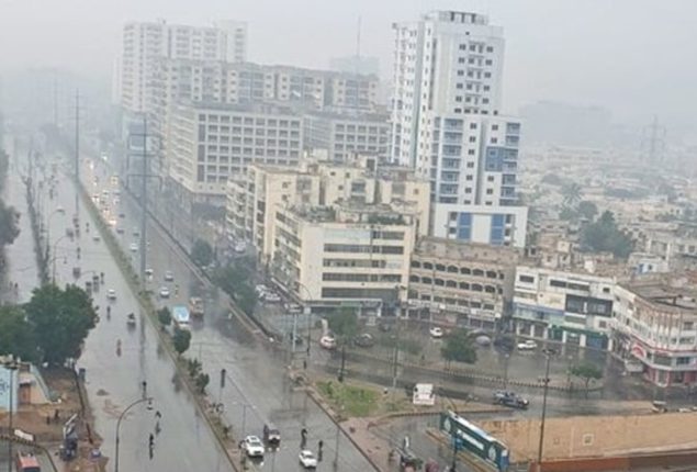 Weather Forecast Karachi