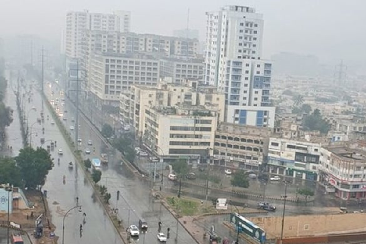 Weather Forecast Karachi