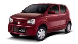Suzuki Alto Installment Plans December 2023