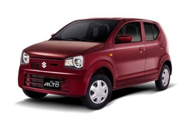 Suzuki Alto Installment Plans December 2023