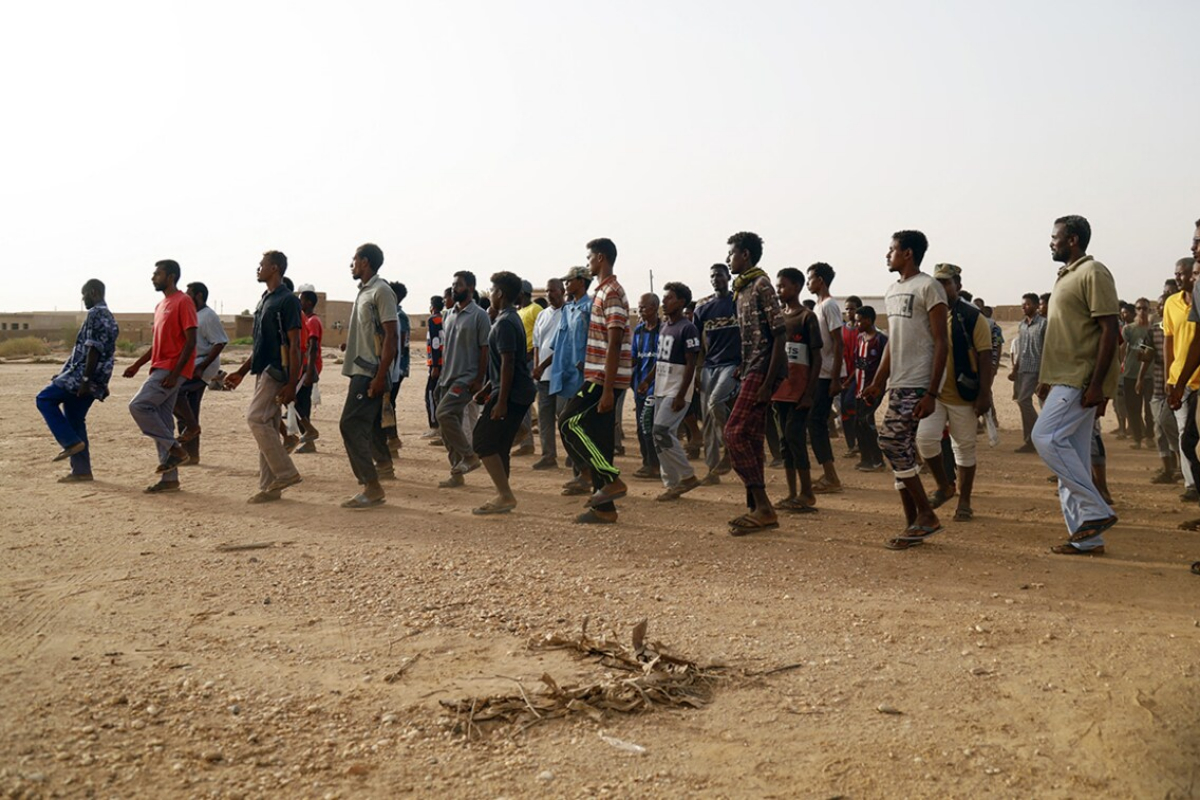 Sudan's Wad Madani Becomes New Battlefield in Ongoing Conflict