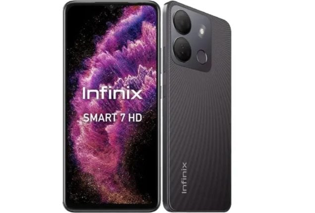 Infinix Smart 7 Price