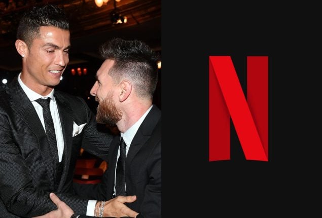 Messi and Ronaldo Unite in ‘Captains of the World’ Trailer’