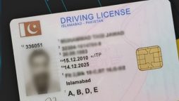 Islamabad Traffic Police Introduces Streamlined Driving License Process