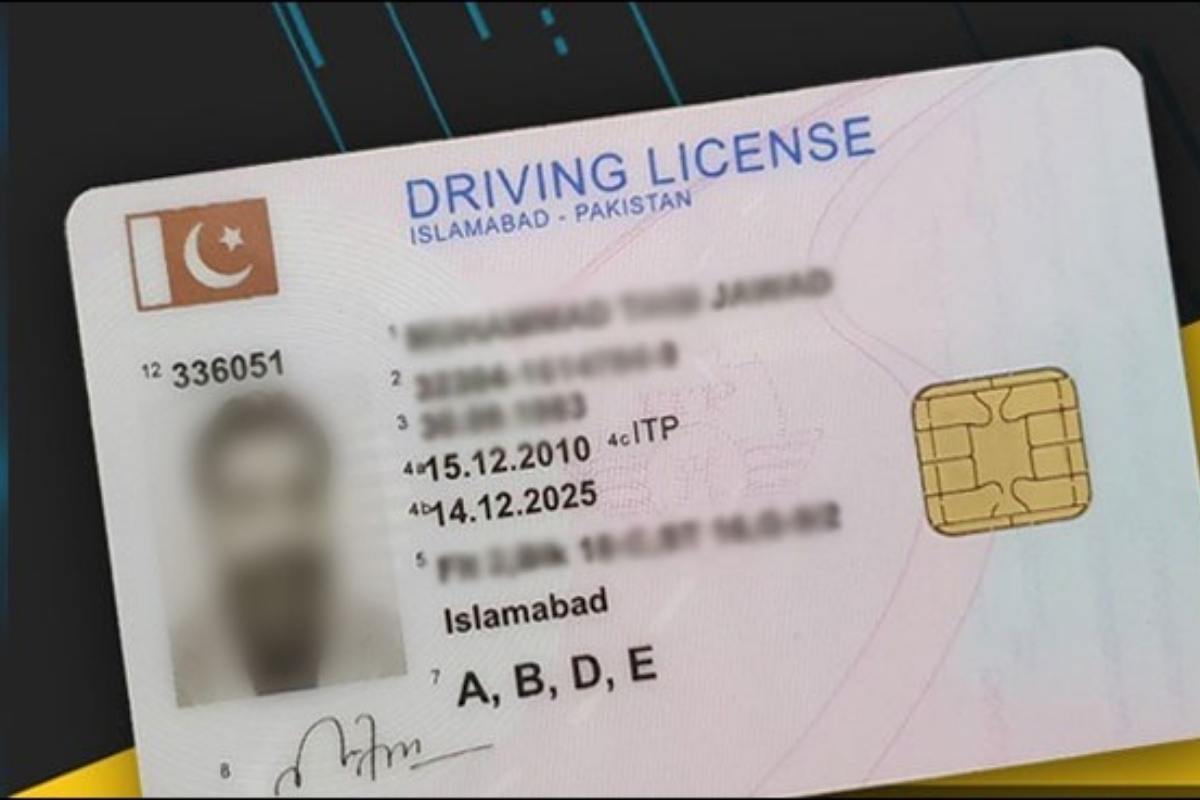 Islamabad Traffic Police Introduces Streamlined Driving License Process