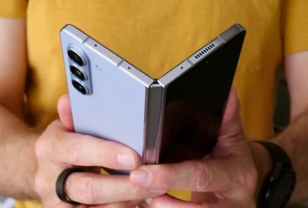 Samsung Galaxy Z Fold 5 price in Pakistan & specs – Dec 2023