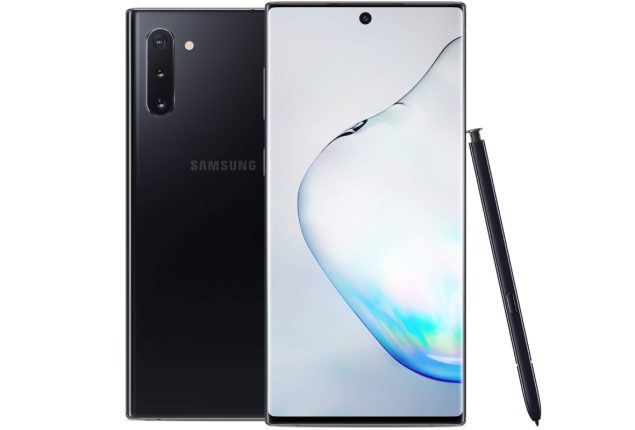 Samsung Galaxy Note 10