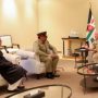 CJCSC Gen Sahir Mirza Meets Jordan’s King to Discuss Bilateral Cooperation
