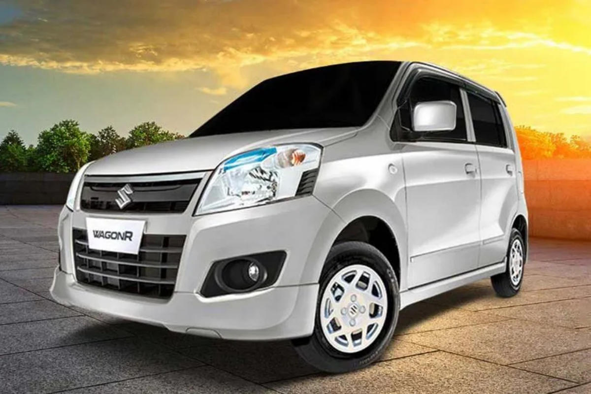 Suzuki Wagon R 2024: Latest Price in Pakistan & Features, December Update