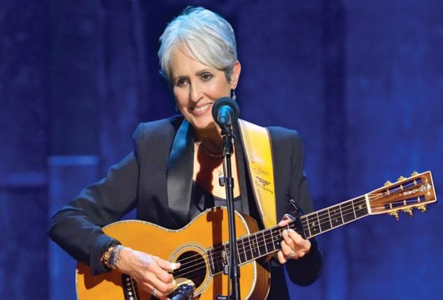 Who is Joan Baez? Unveiling the Voice of Folk Activism
