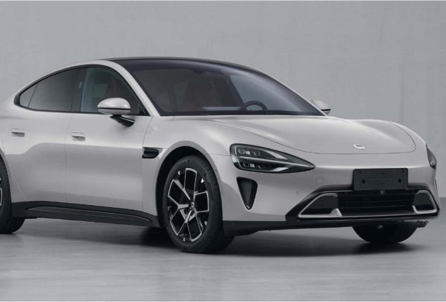 Xiaomi Enters Electric Vehicle Market with SU7 Sedan