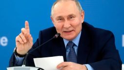 Putin Announces Bid for Fifth Term as Russian President