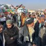 Mass Departure: 1,562 illegal Afghans exit country on December 22