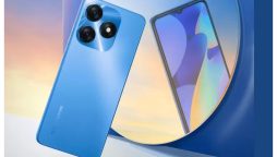 Tecno Spark 20 has been officially launched in Pakistan