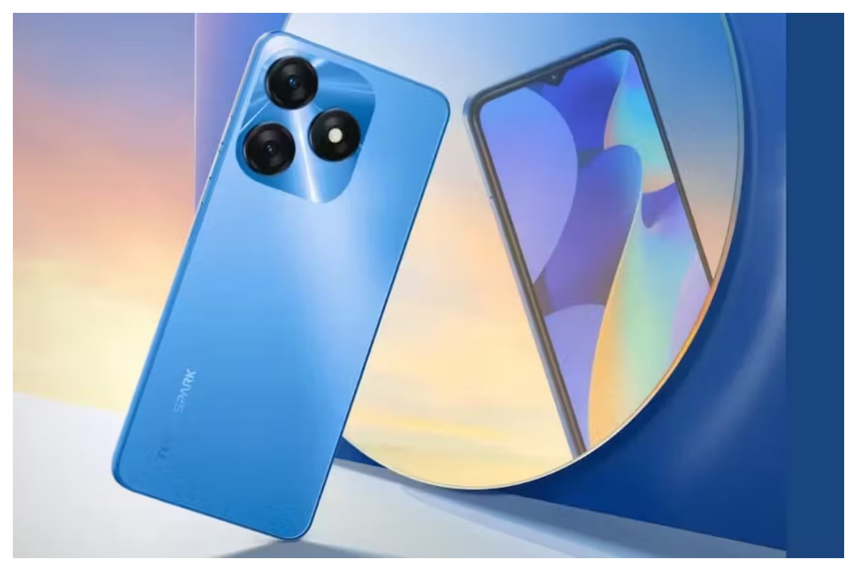 Tecno Spark 20 has been officially launched in Pakistan