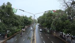 Weather update Lahore