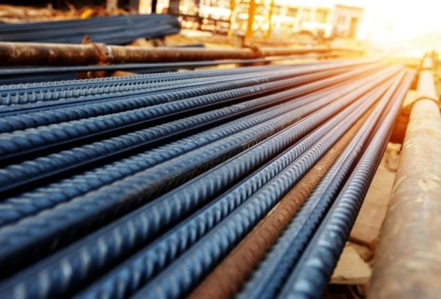 Steel prices drop in Pakistan – December update 2023