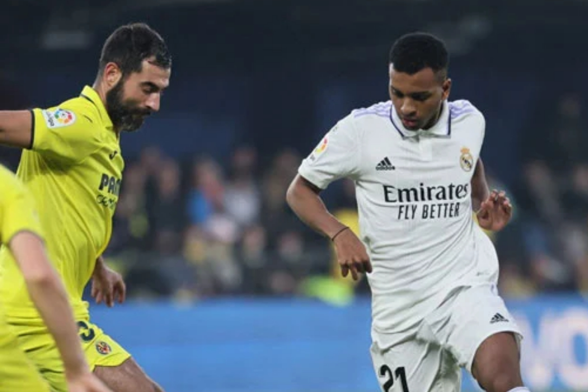 Bernabeu Showdown: Madrid Craves Top Spot as Villarreal Visit in Liga Clash